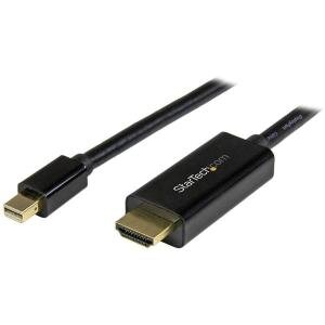 STARTECH MDP TO HDMI ADAPTER CABLE 3 M 4K30-preview.jpg